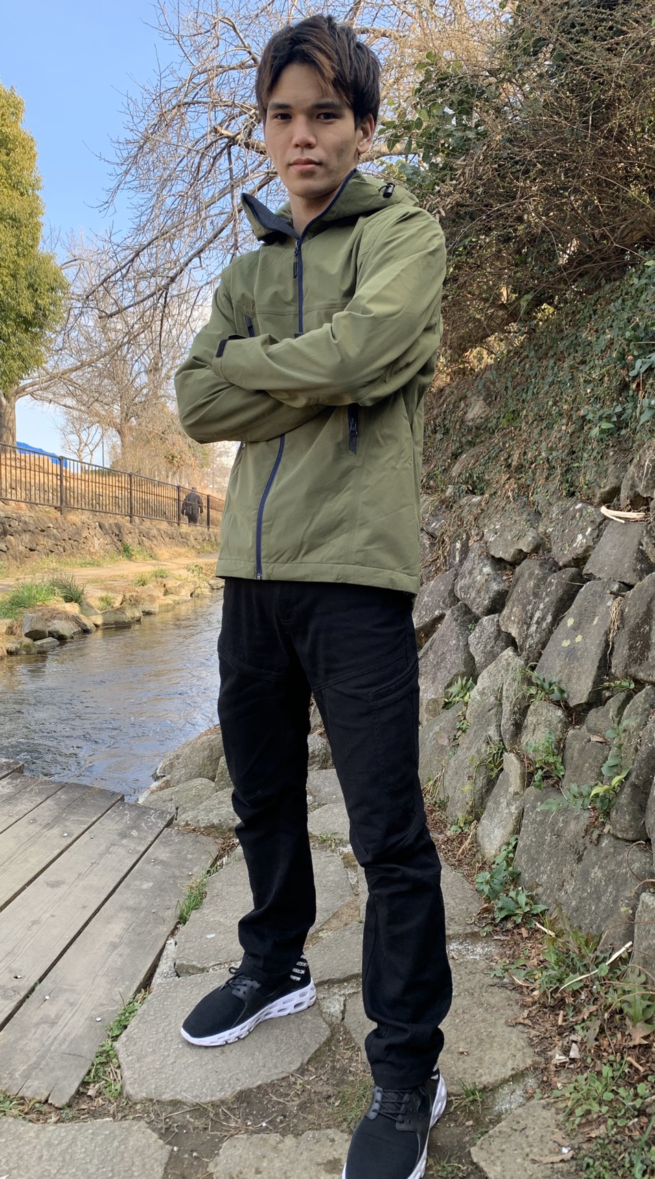 下地　啓介