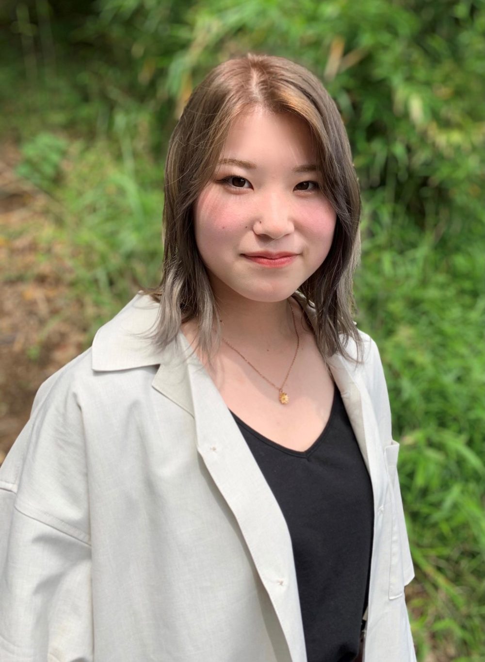 鈴木柚葉